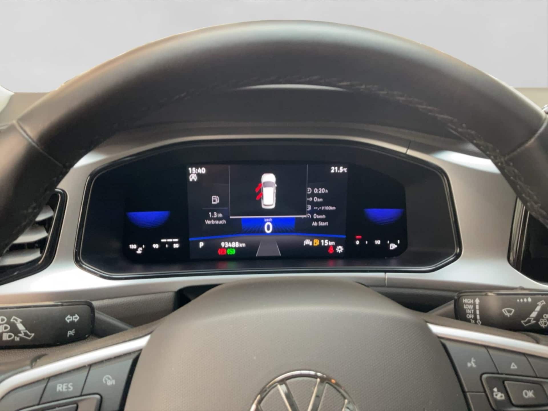 Volkswagen T-Roc Life