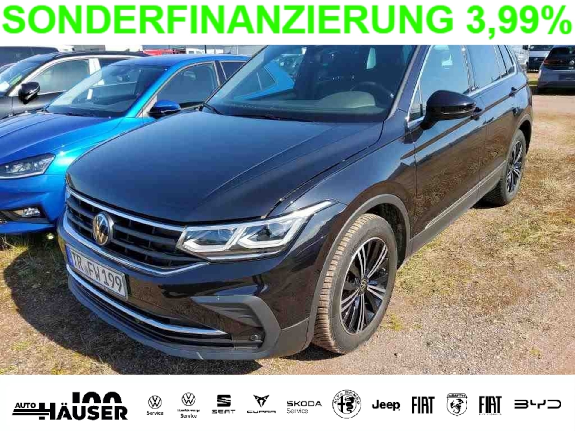 Volkswagen Tiguan MOVE