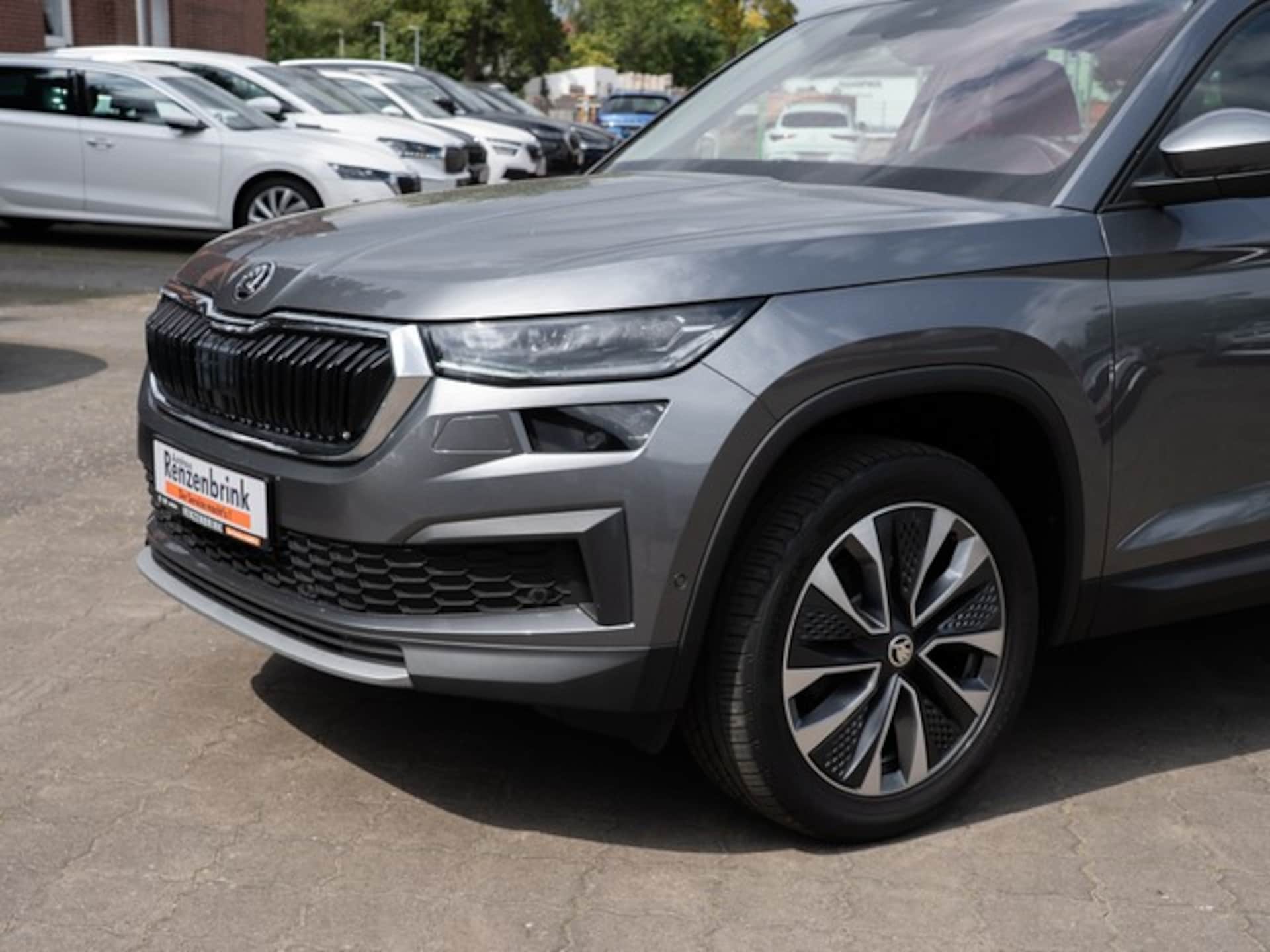 Skoda Kodiaq Ambition