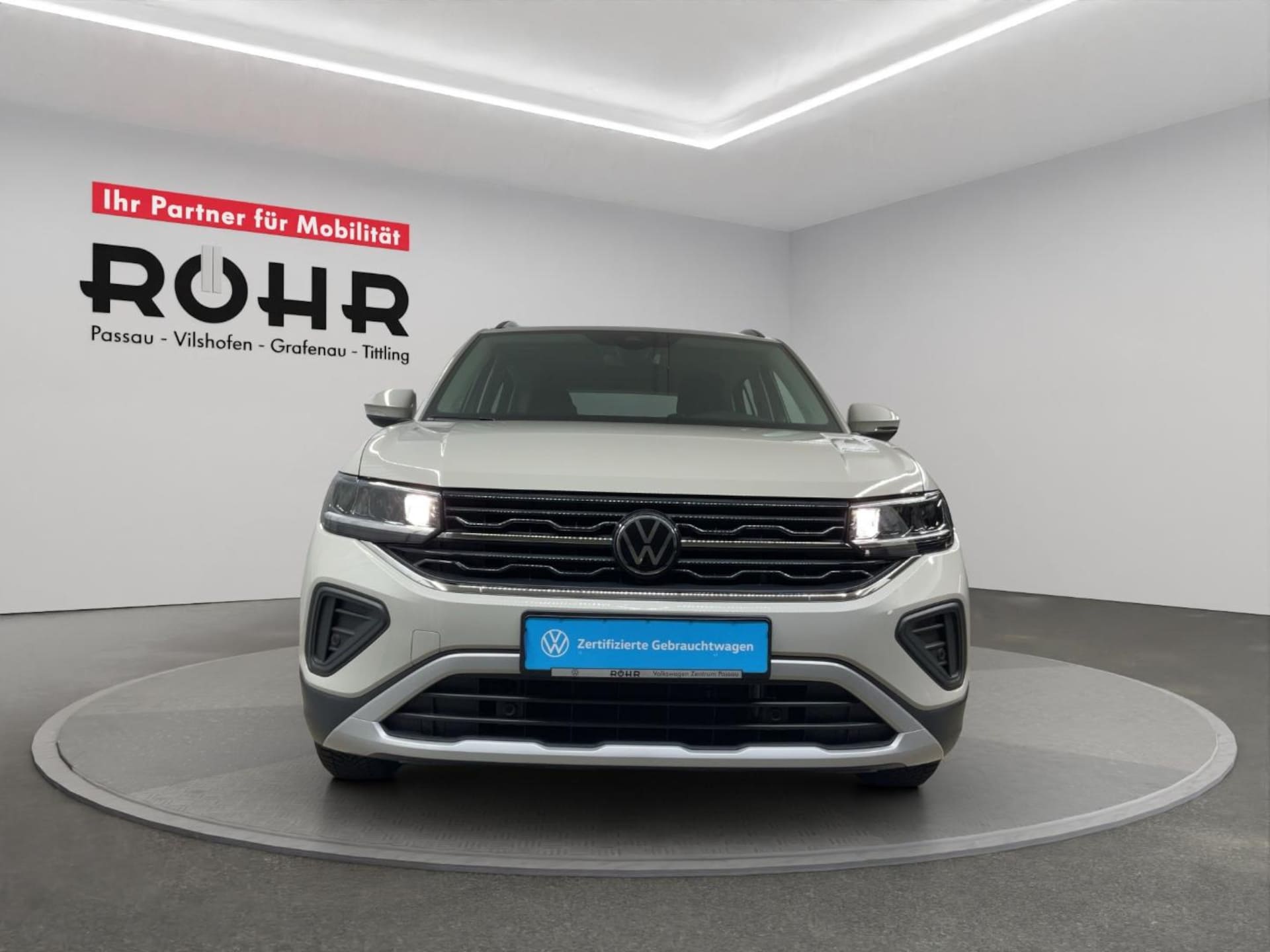 Volkswagen T-Cross Life