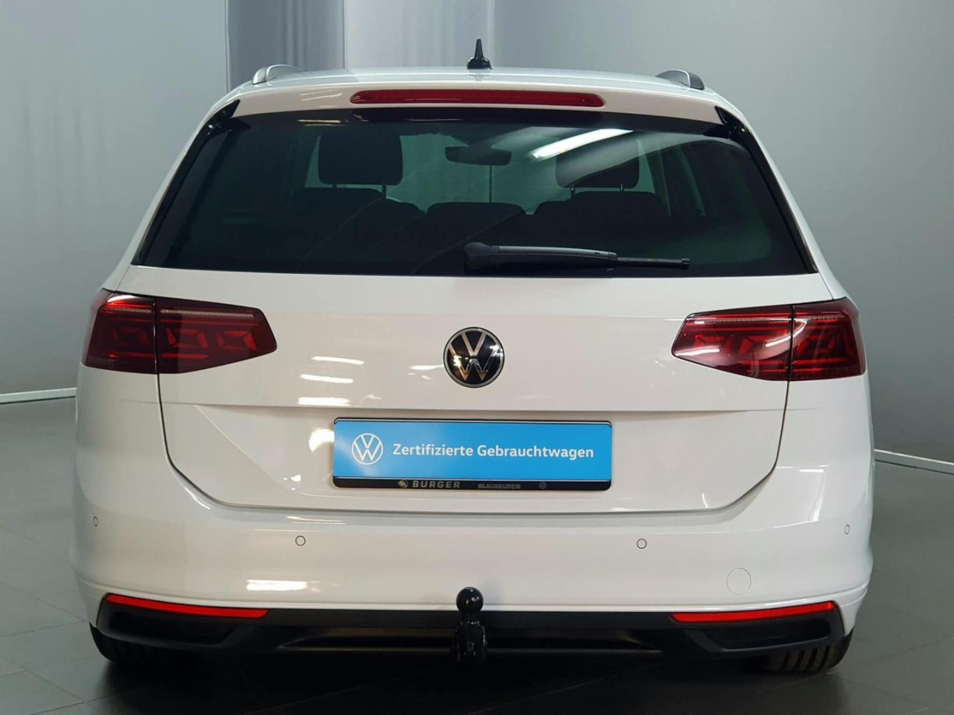 Volkswagen Passat Variant Business