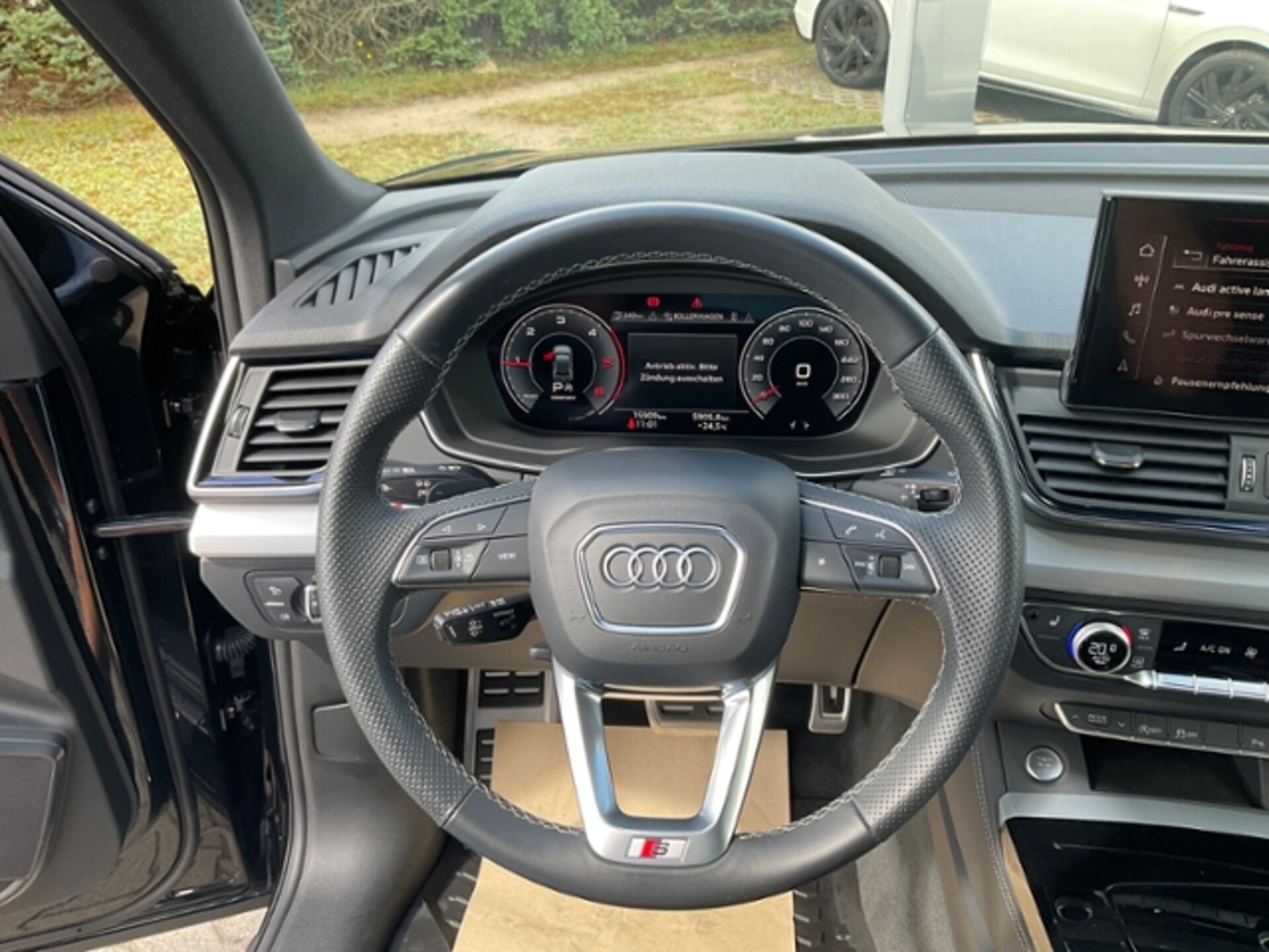 Audi Q5 SUV S line