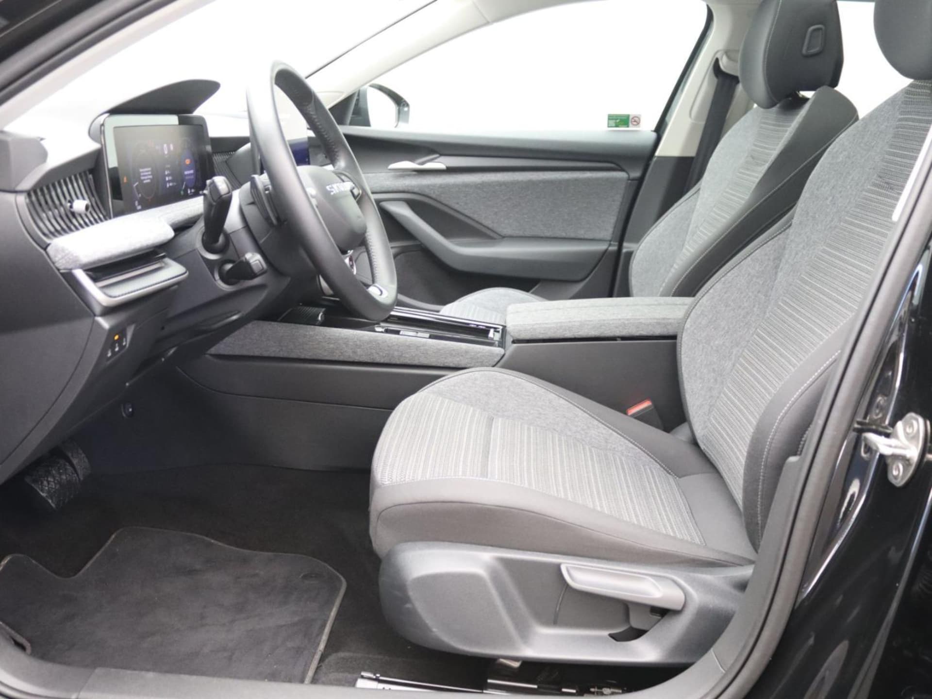 Skoda Superb Combi Selection