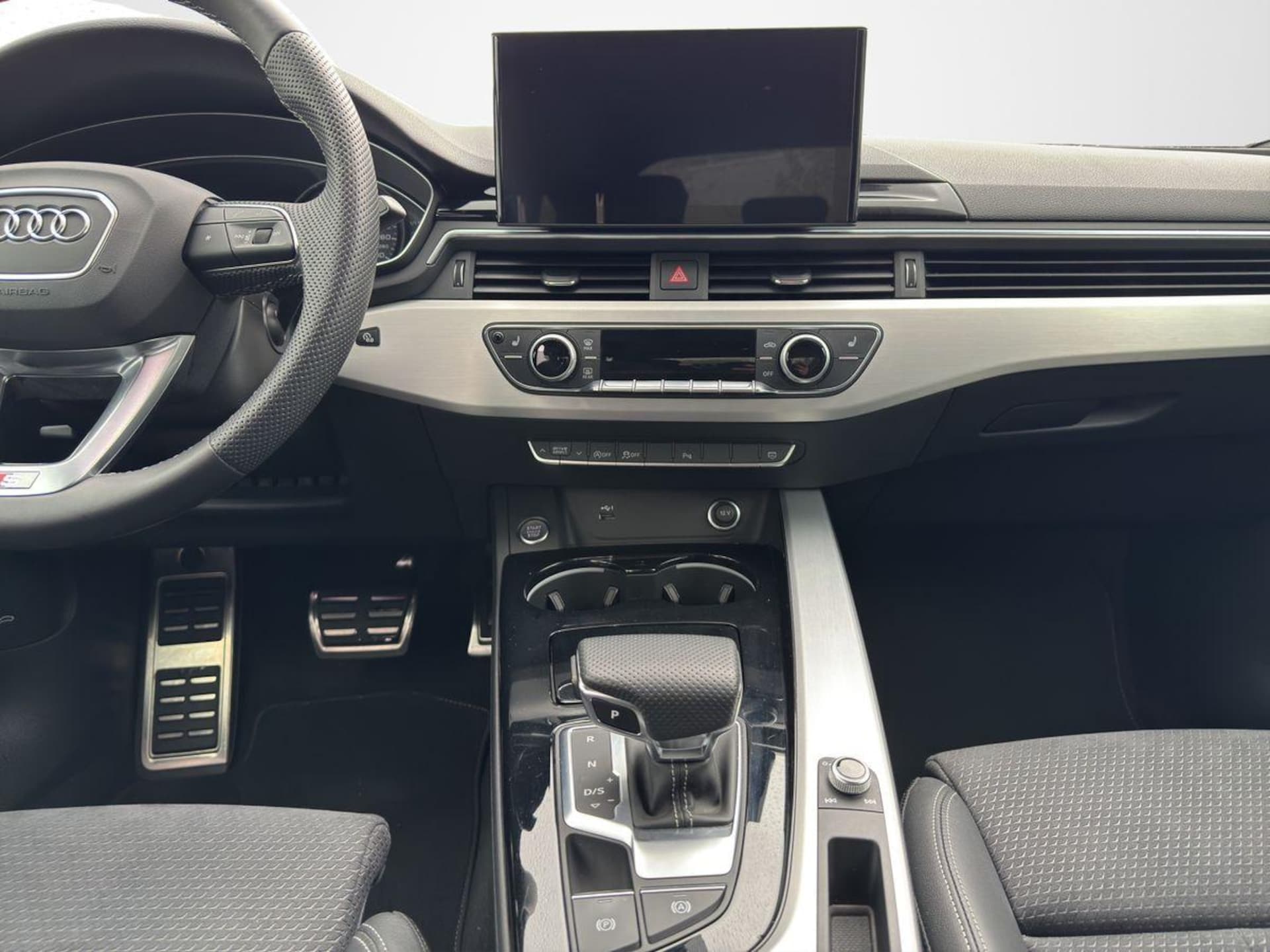 Audi A5 Sportback g-tron S line