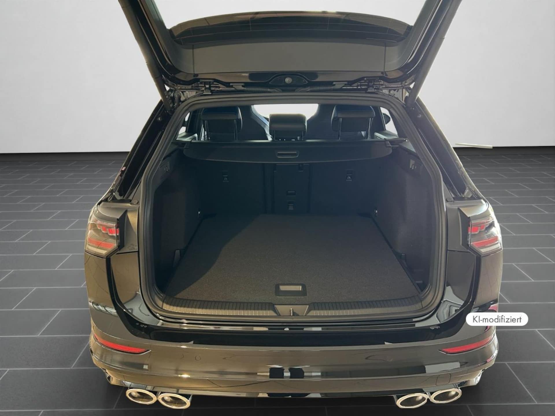 Volkswagen Golf Variant R