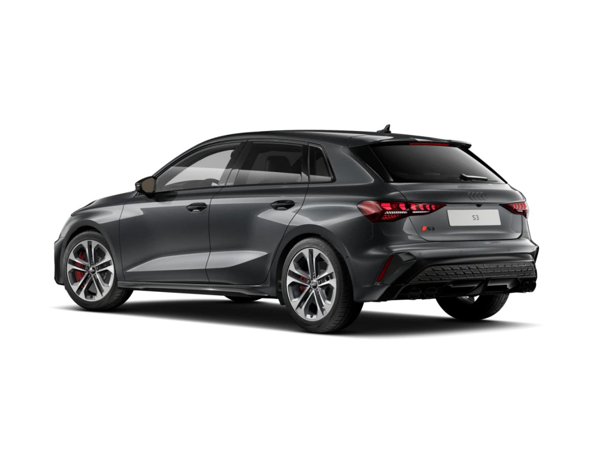 Audi S3 Sportback
