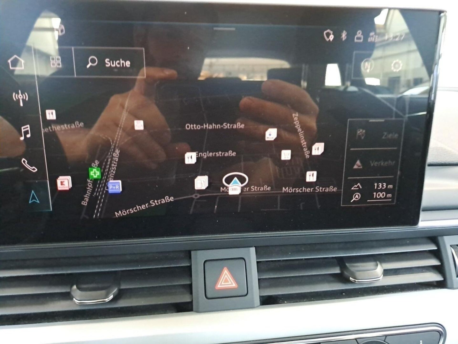 Audi A4 Avant Advanced