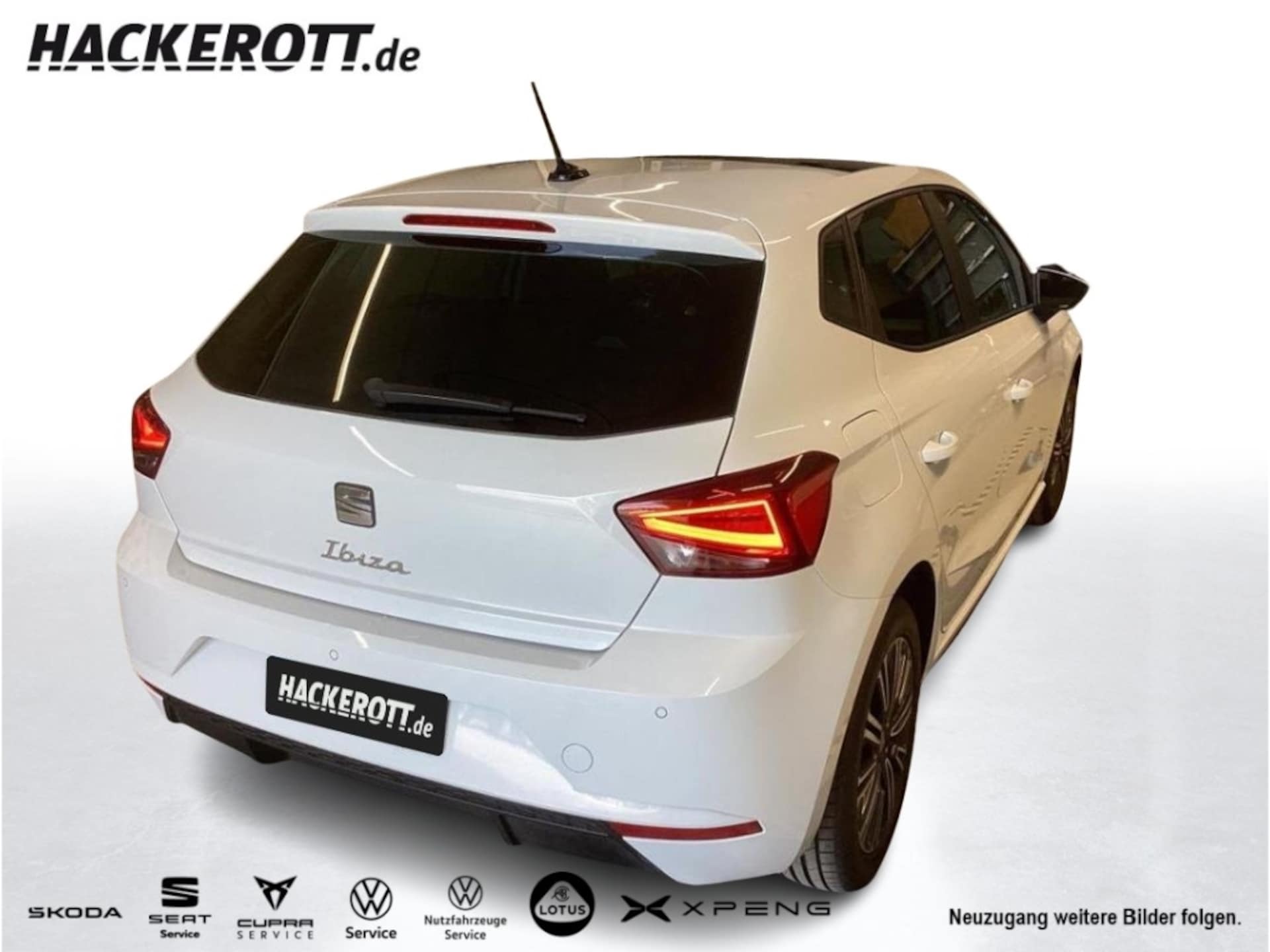 SEAT Ibiza Style