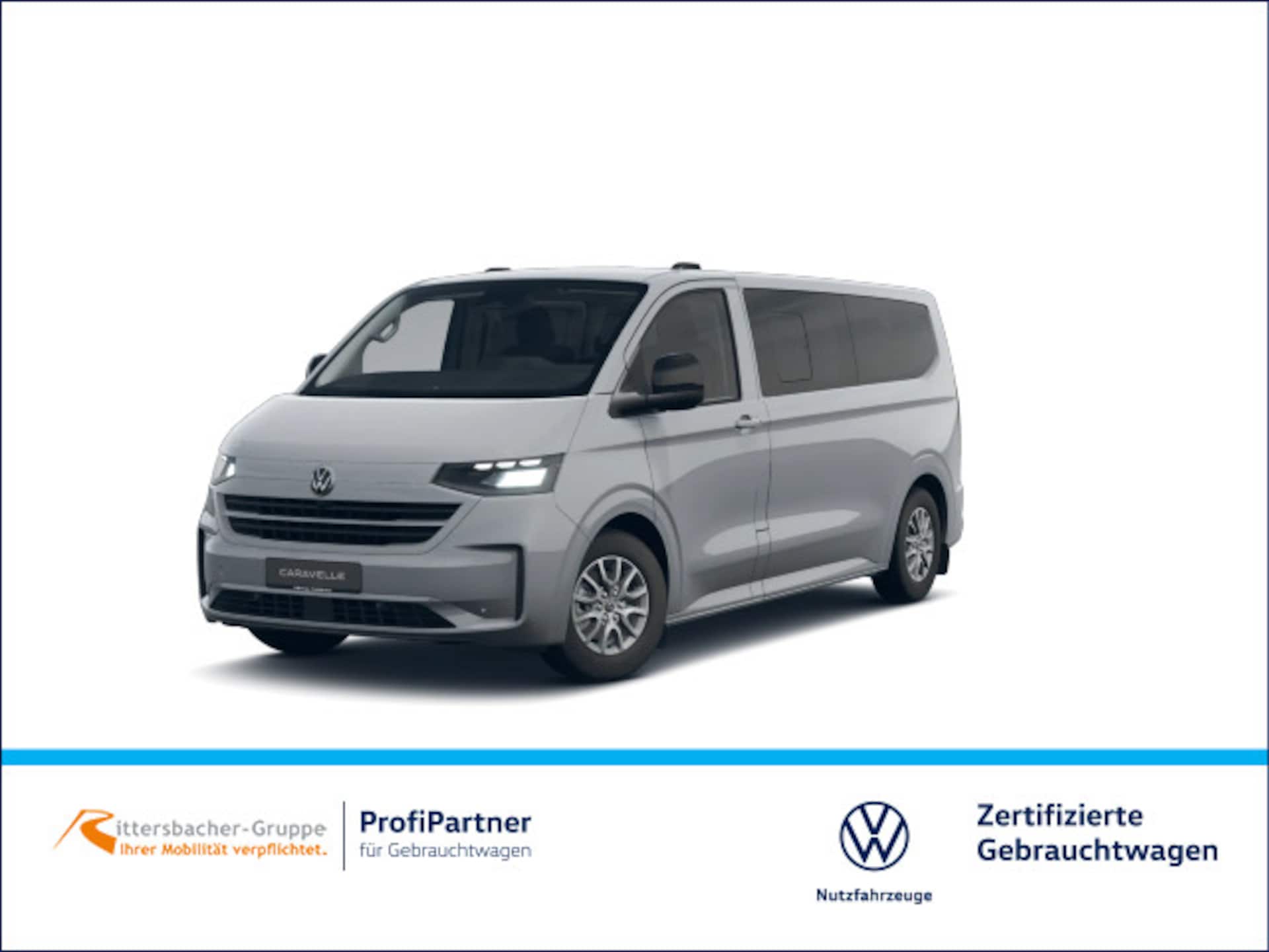 Volkswagen e-Caravelle Langer Radstand Life
