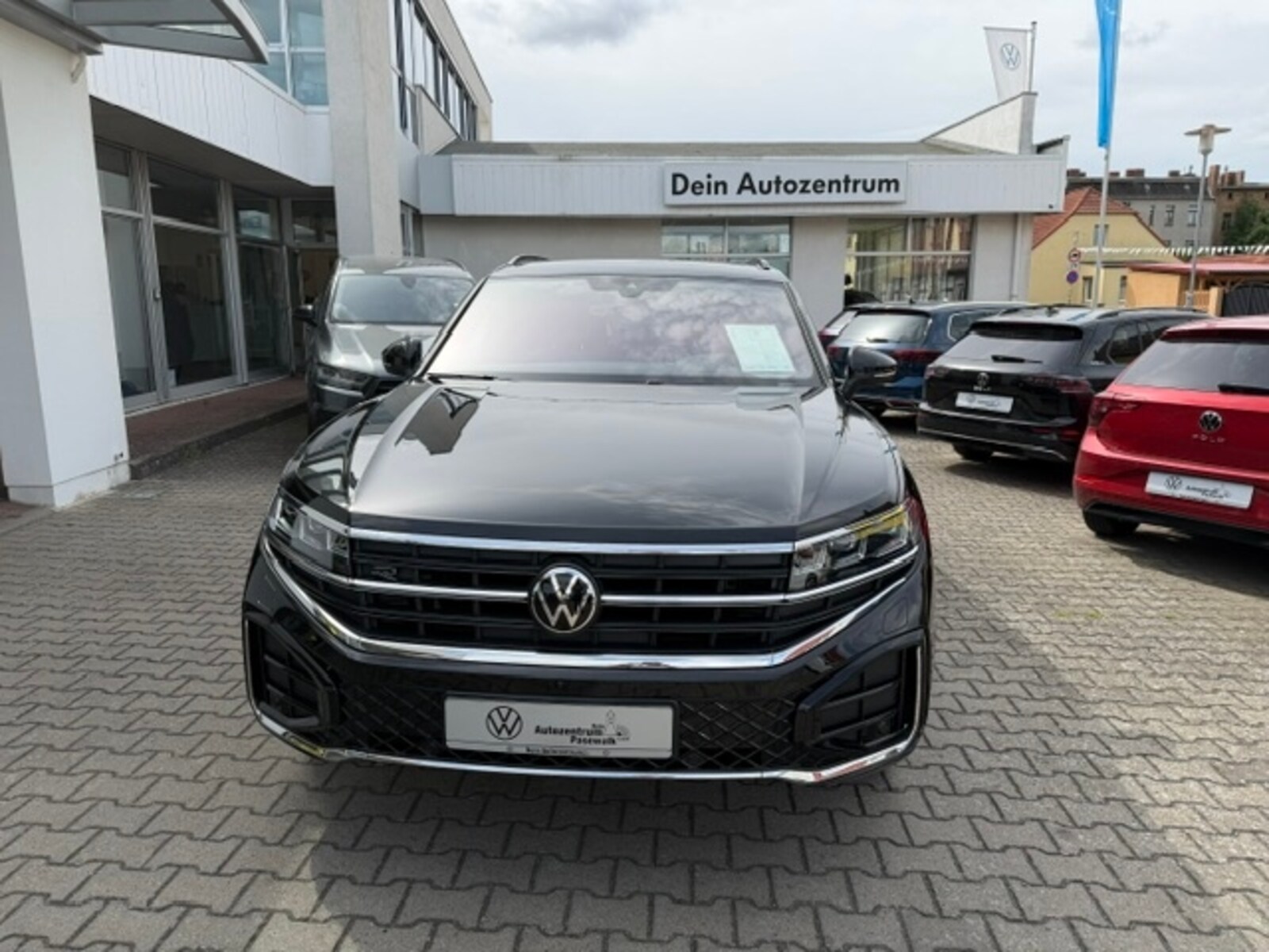 Volkswagen Touareg – Bild 4