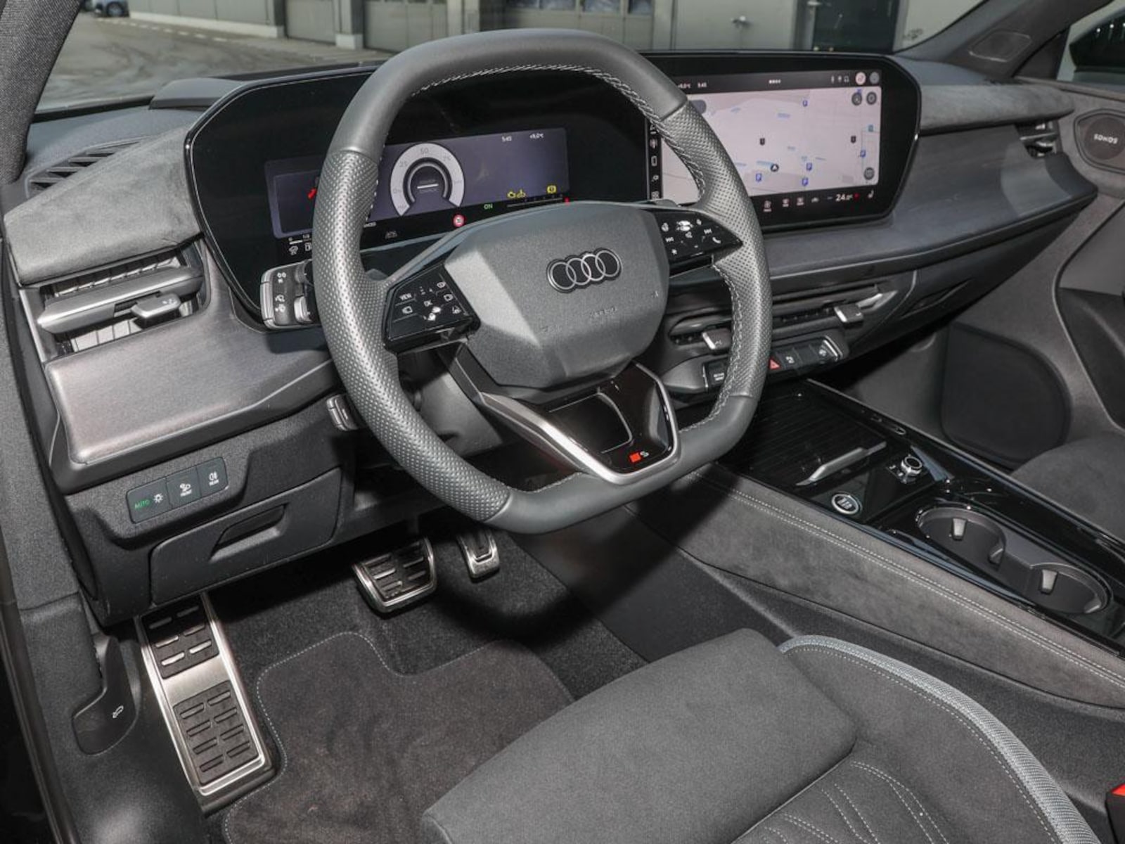 Audi Q3 Sportback – Bild 6