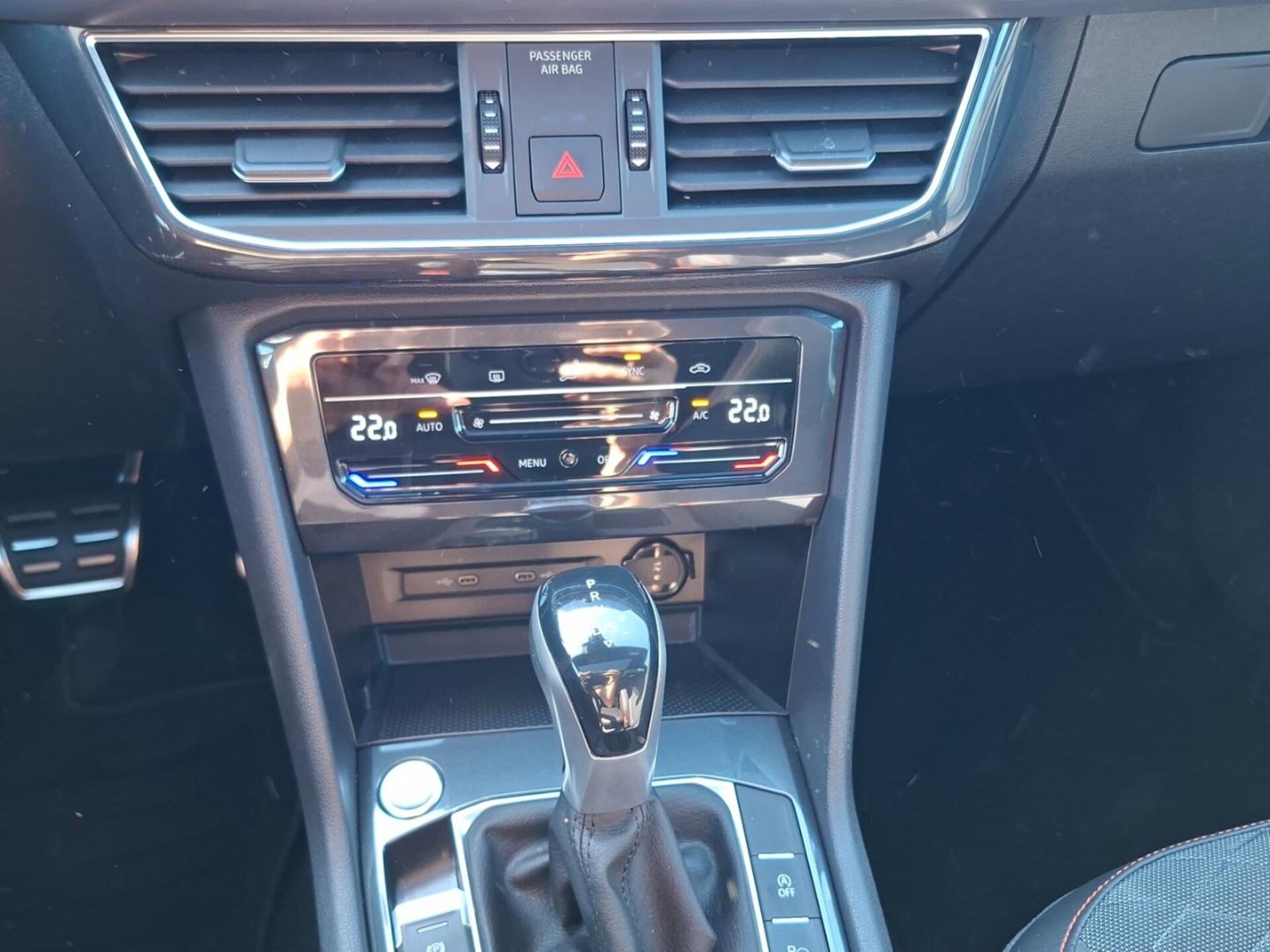 SEAT Tarraco FR