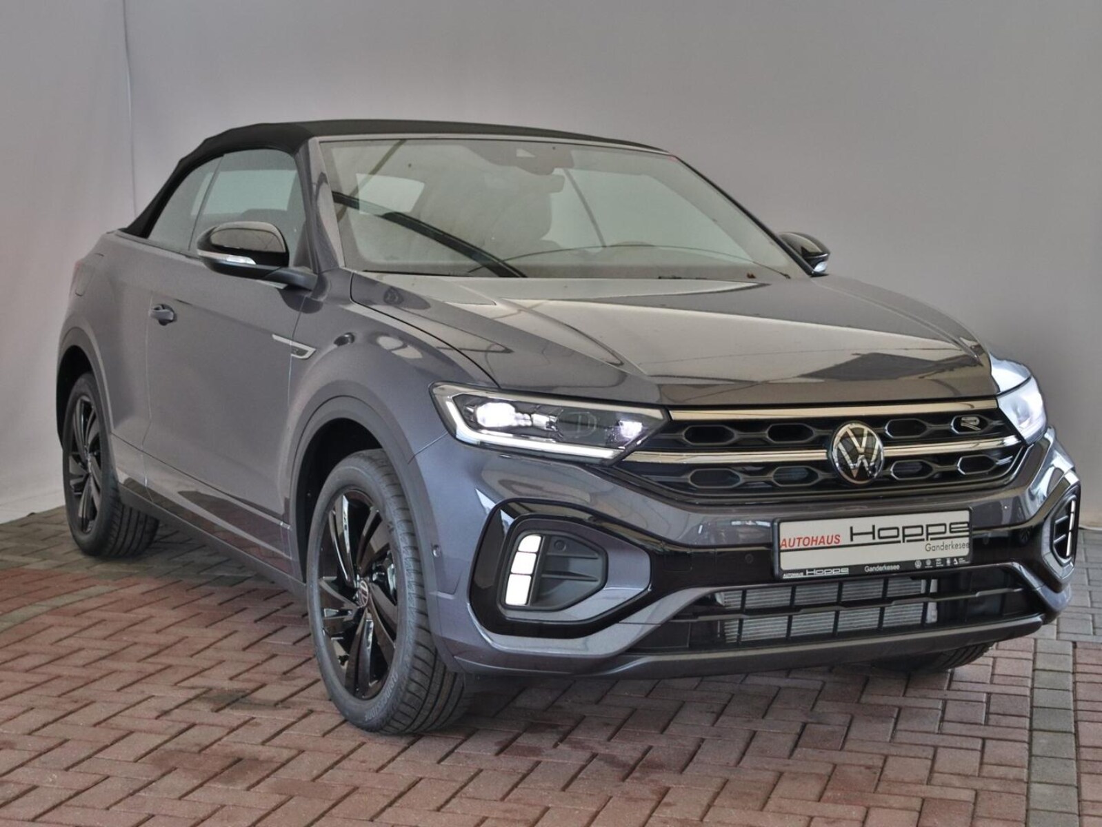 Volkswagen T-Roc Cabriolet – Bild 2