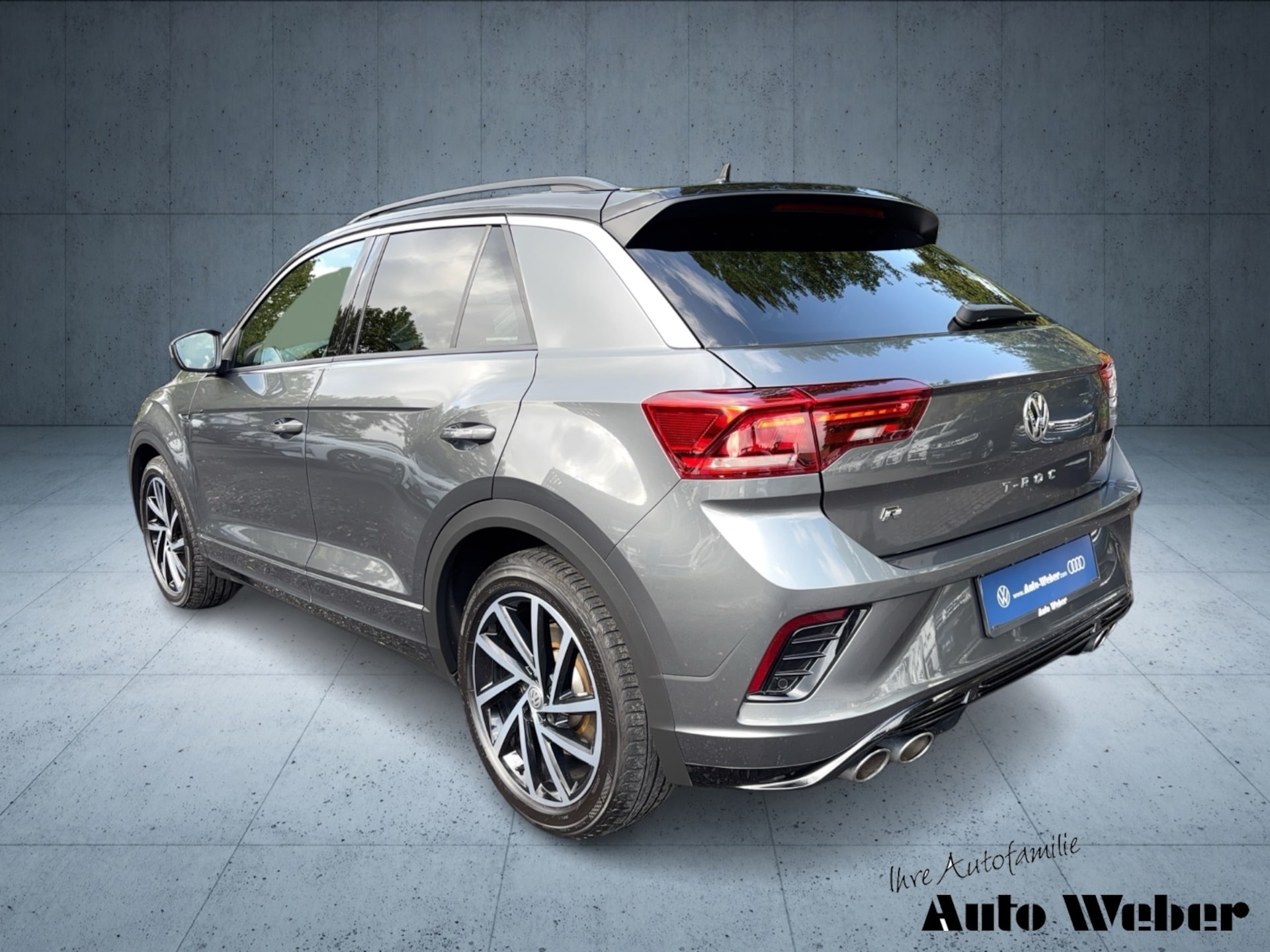 Volkswagen T-Roc R