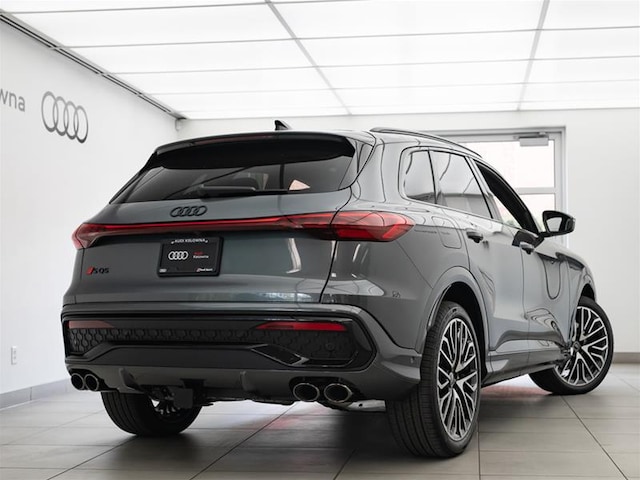 2026 Audi SQ5