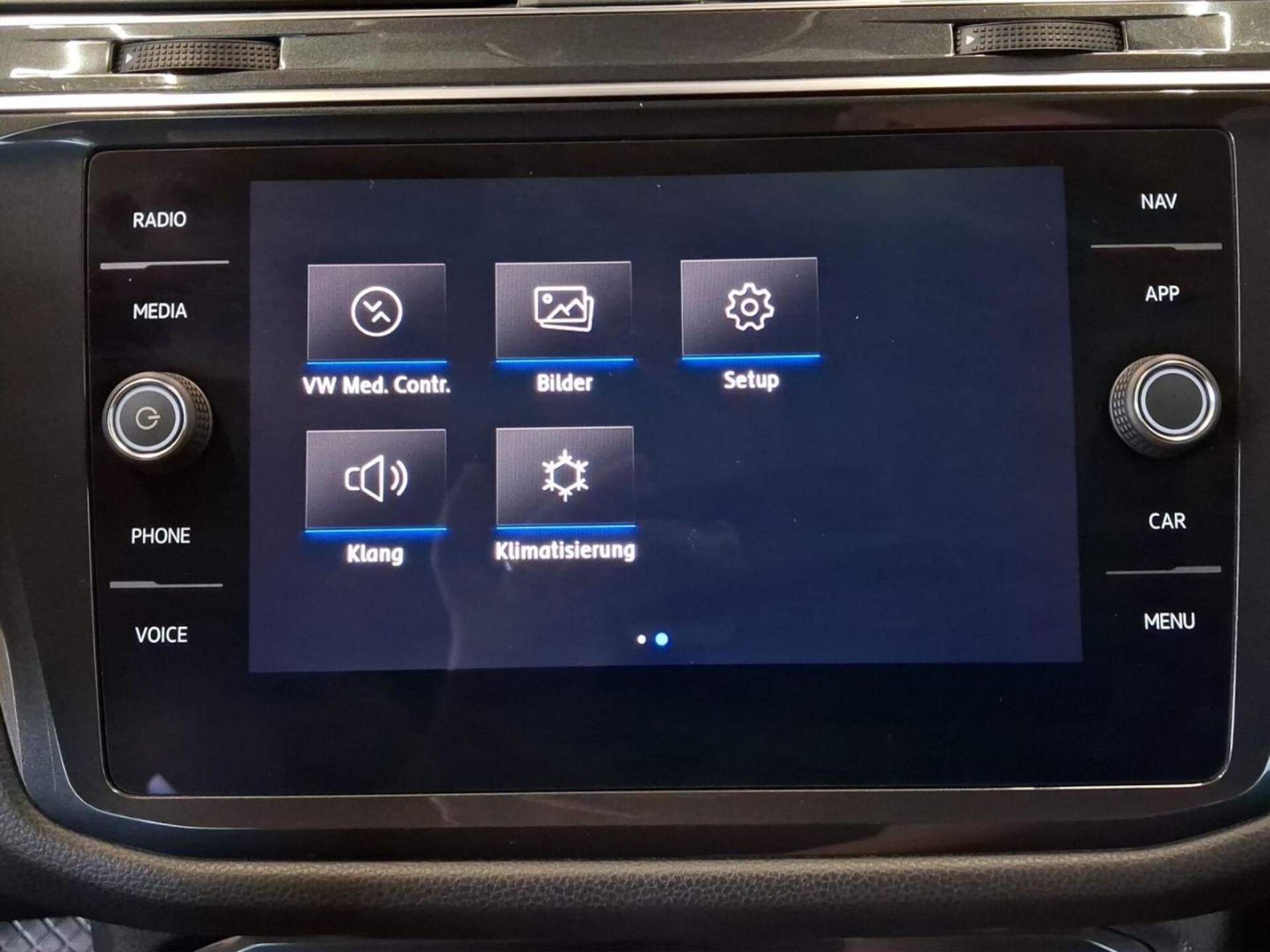 Volkswagen Tiguan Allspace Comfortline