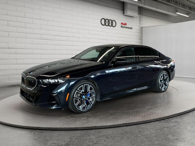 2025 BMW i5