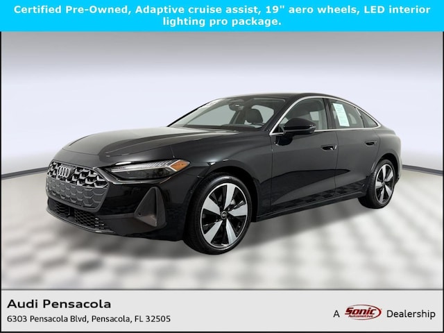 Photo of 2025 Audi A5 Sedan