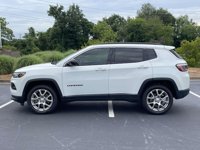 2024 Jeep Compass