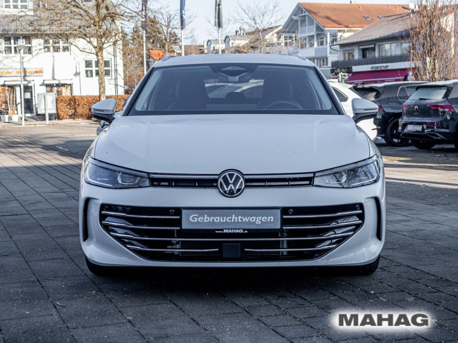 Volkswagen Passat – Bild 3