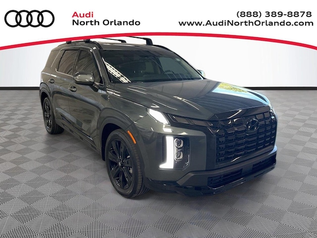 2024 Hyundai Palisade