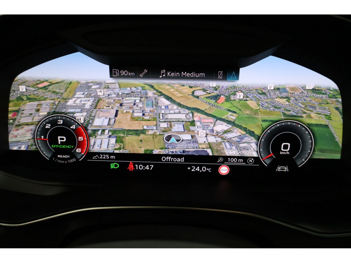 Bild über Audi S6 Limousine TDI quattro tiptronic - für weitere Informationen kontaktieren Sie den Audi Partner