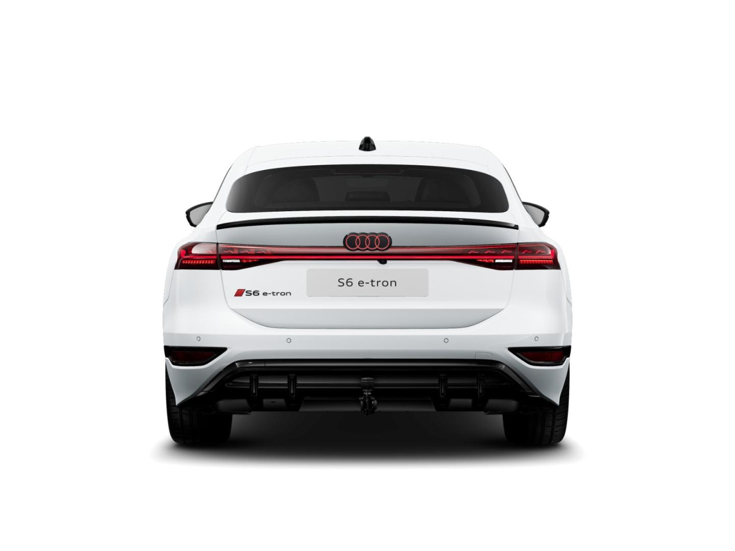 Bild über Audi S6 Sportback e-tron e-tron quattro 370 kW - für weitere Informationen kontaktieren Sie den Audi Partner