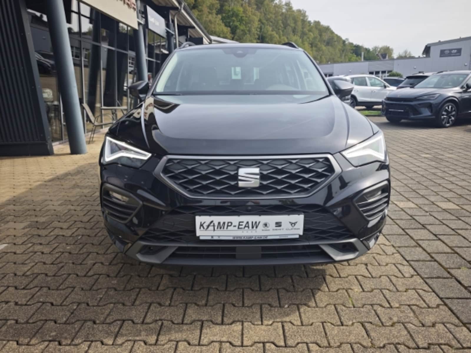 SEAT Ateca – Bild 2