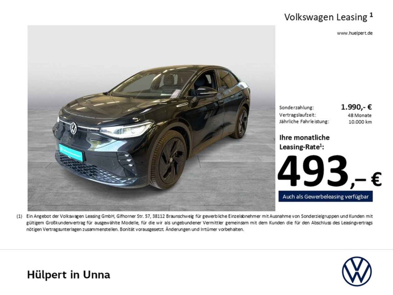 Volkswagen ID.5 – Bild 2