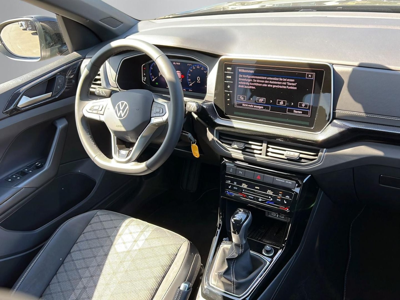 Volkswagen T-Cross – Bild 15