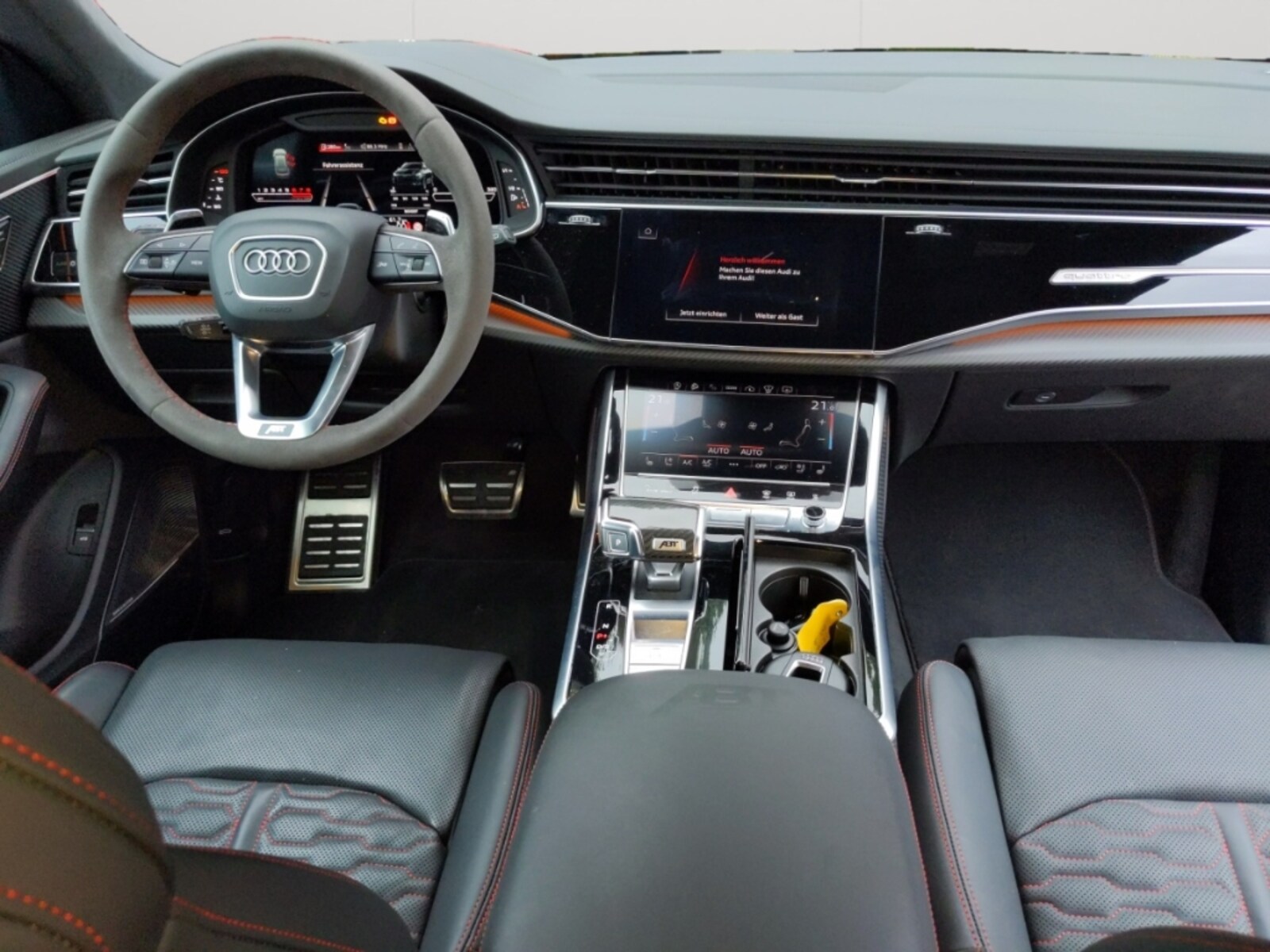 Audi RS Q8 – Bild 8