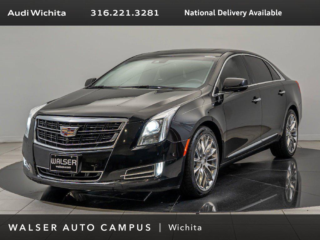 2016 Cadillac XTS