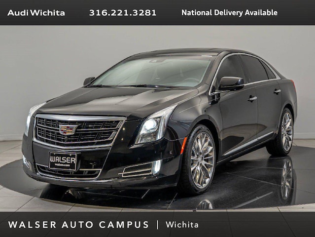 2016 Cadillac XTS