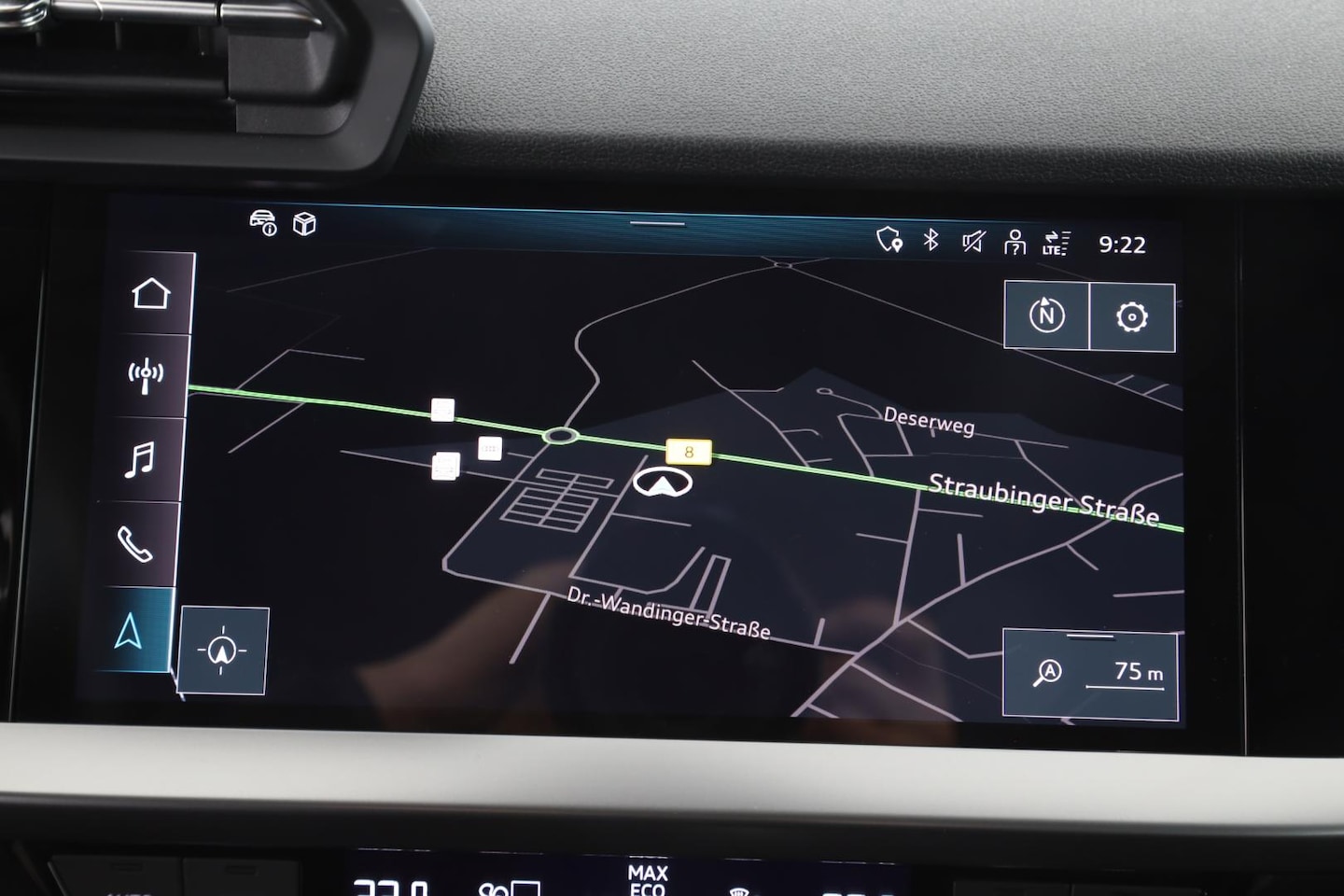 Bild über Audi A3 Sportback 30 TDI Schaltgetriebe - für weitere Informationen kontaktieren Sie den Audi Partner