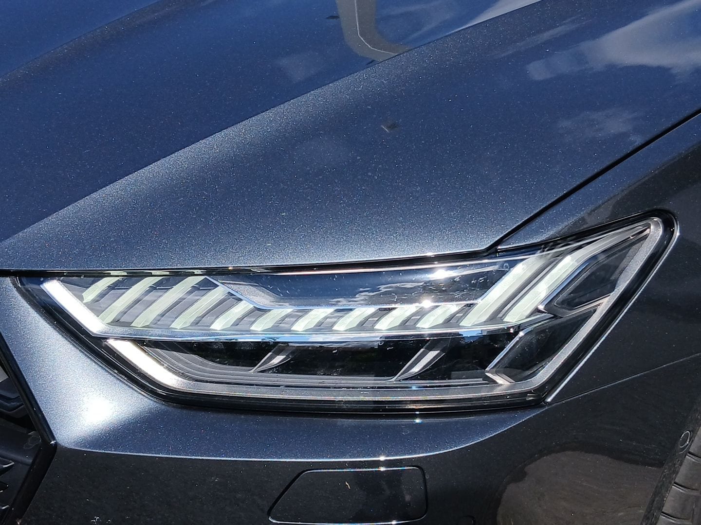 Bild über Audi S7 Sportback TDI quattro tiptronic - für weitere Informationen kontaktieren Sie den Audi Partner