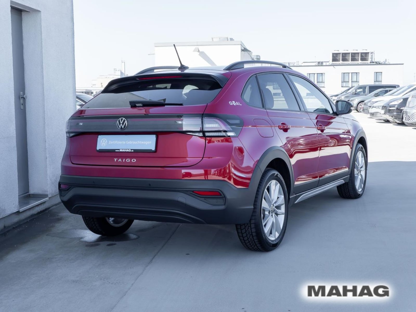 Volkswagen Taigo – Bild 5