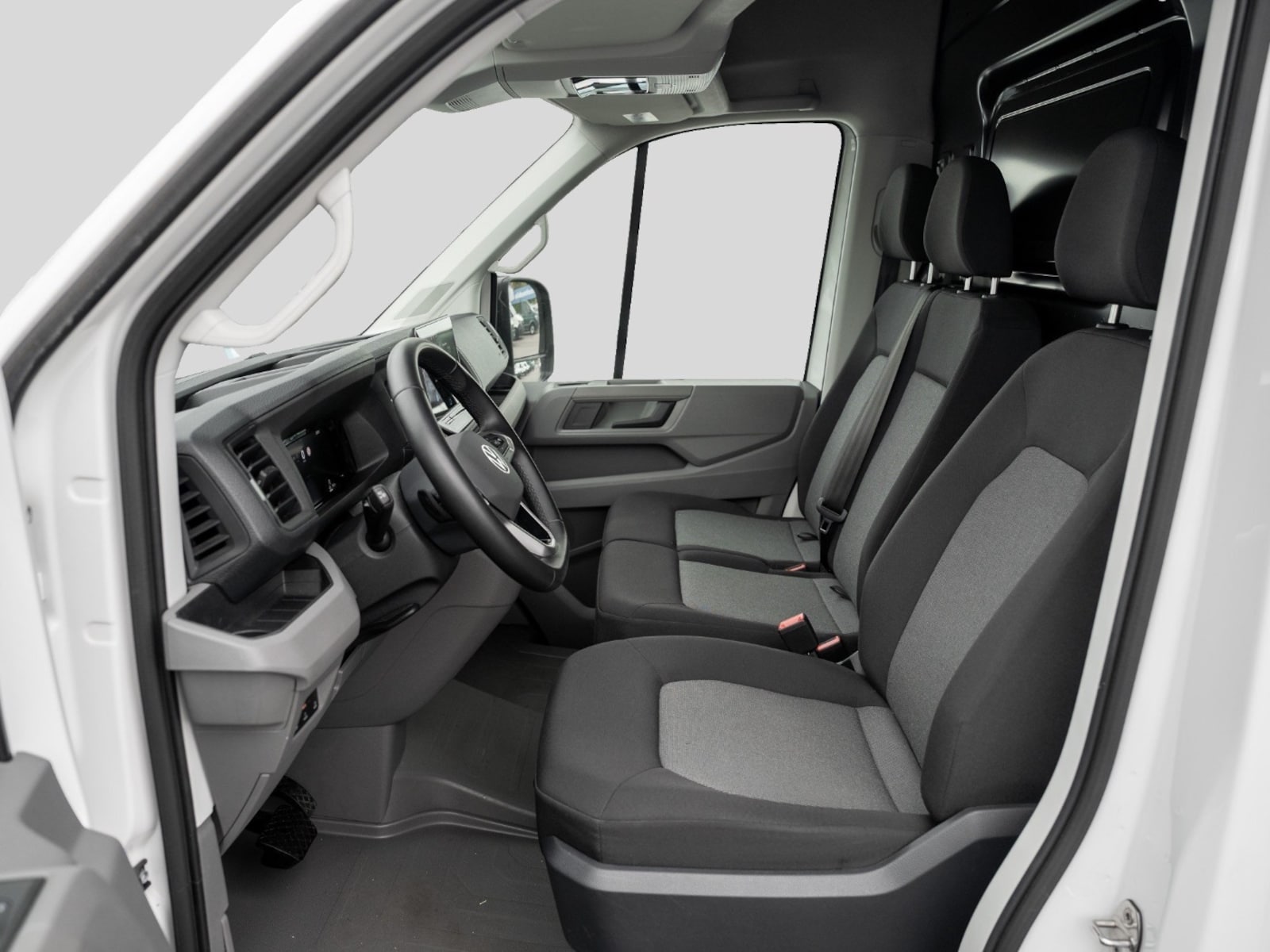 Volkswagen Crafter Kasten langer Radstand – Bild 7