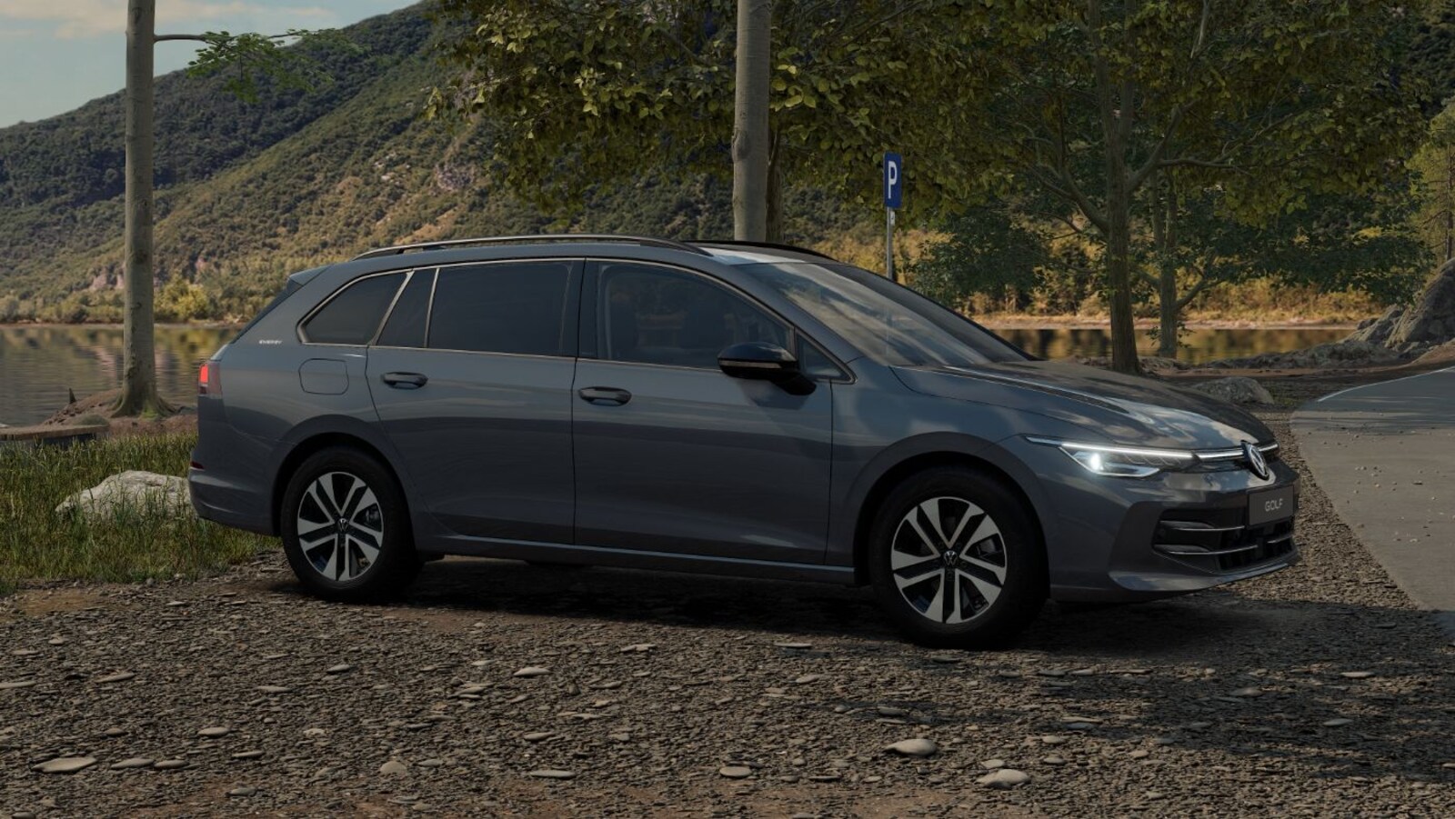 Volkswagen Golf Variant – Bild 4