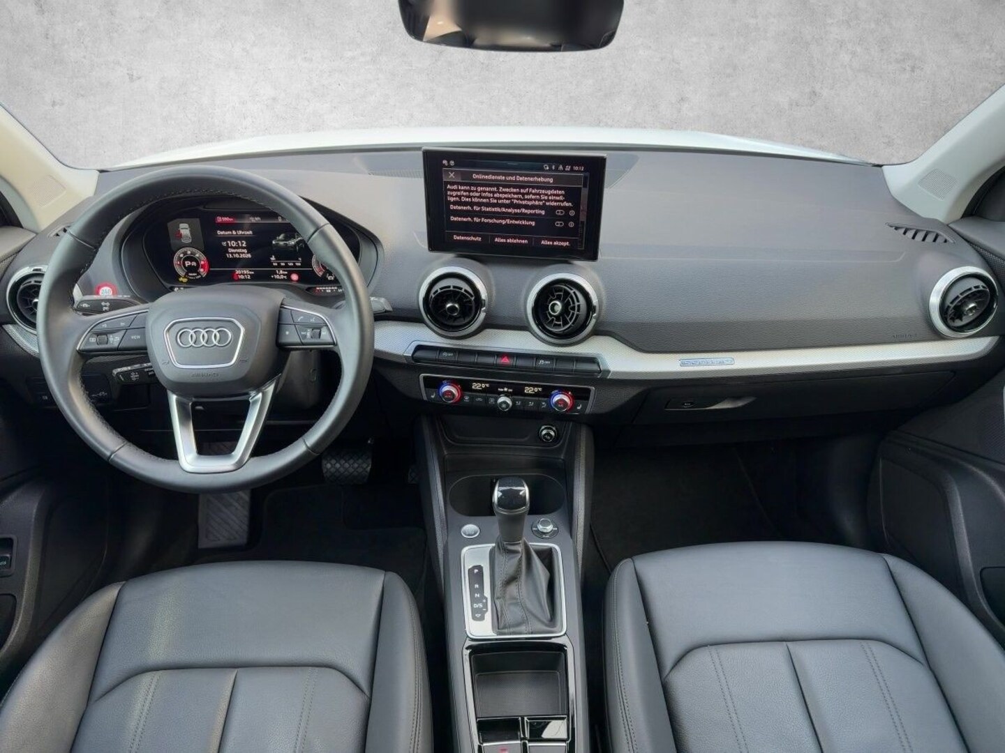 Bild über Audi Q2 S line 35 TDI quattro S tronic - für weitere Informationen kontaktieren Sie den Audi Partner