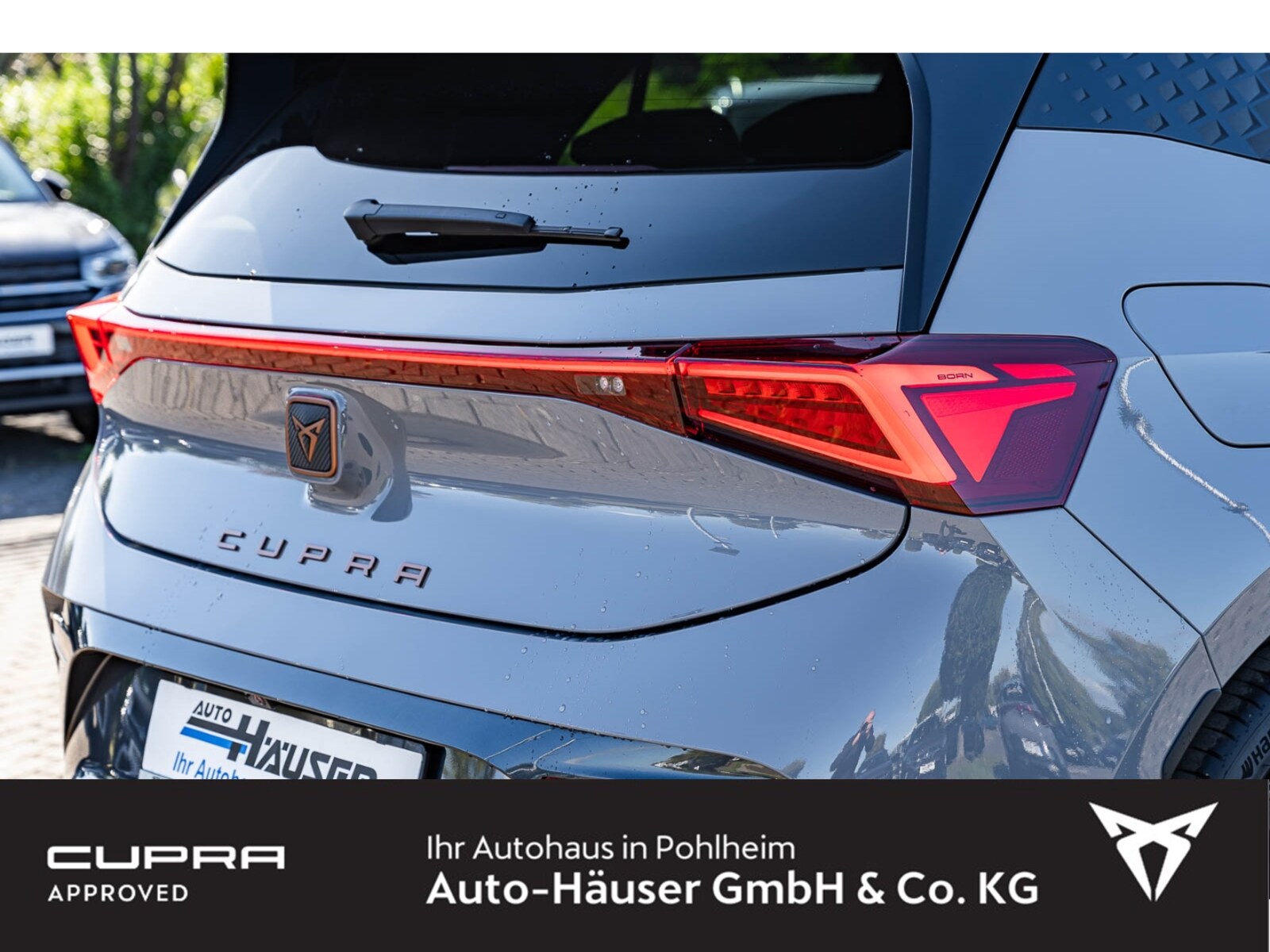 CUPRA Born – Bild 11