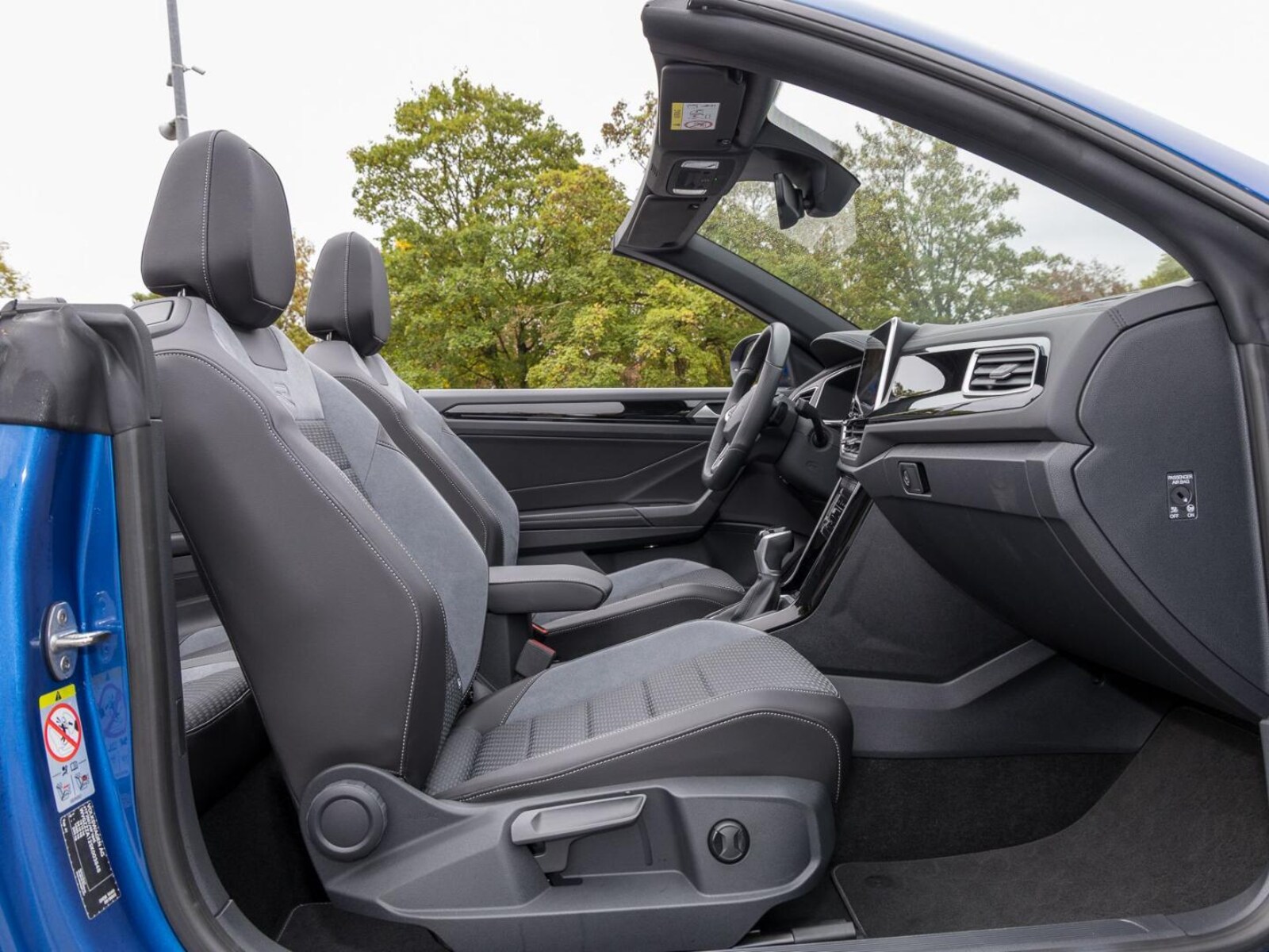 Volkswagen T-Roc Cabriolet – Bild 4