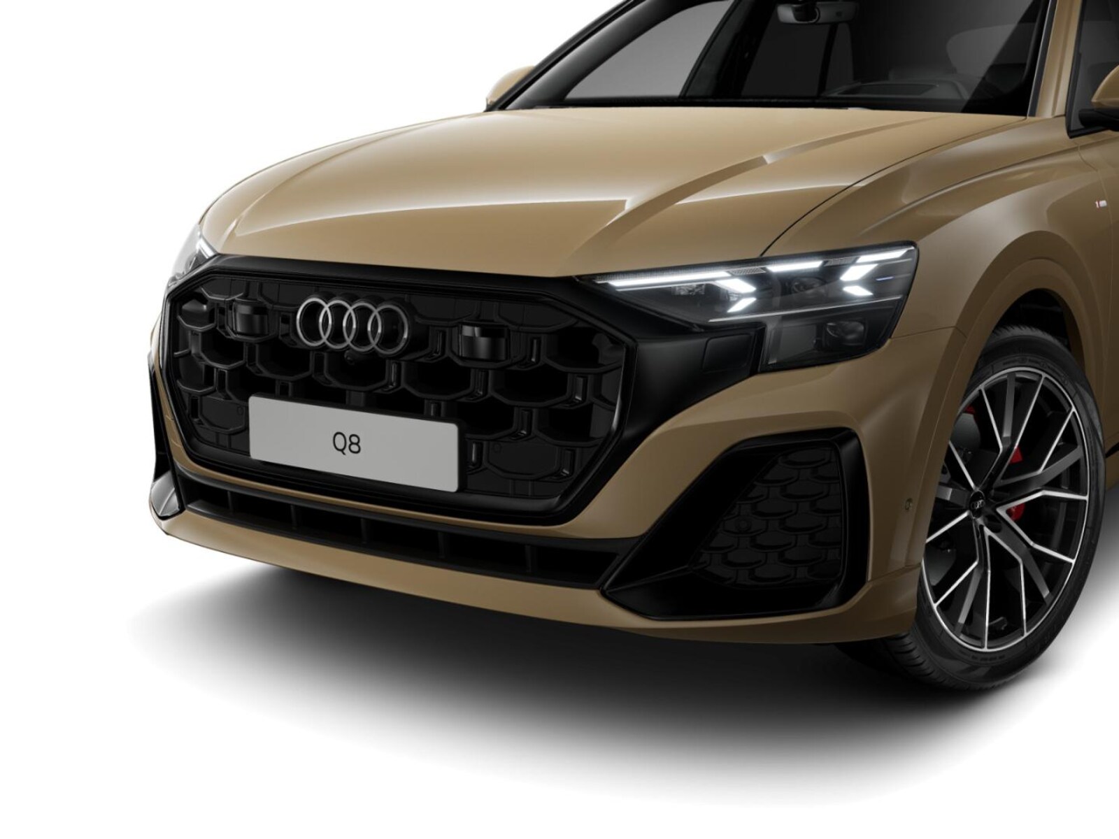 Audi Q8 – Bild 8