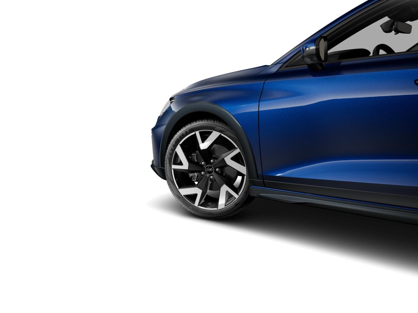 Bild über Audi A3 allstreet TFSI 110 kW S tronic - für weitere Informationen kontaktieren Sie den Audi Partner