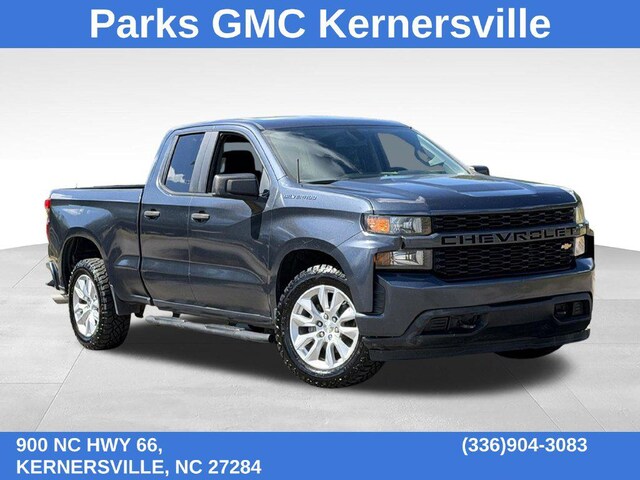 2019 Chevrolet Silverado