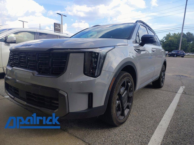 2025 Kia Sorento