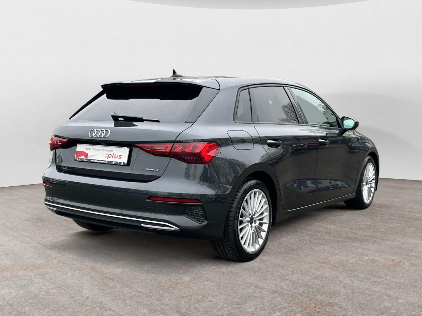 Image about Audi A3 Sportback advanced 40 TDI quattro S tronic