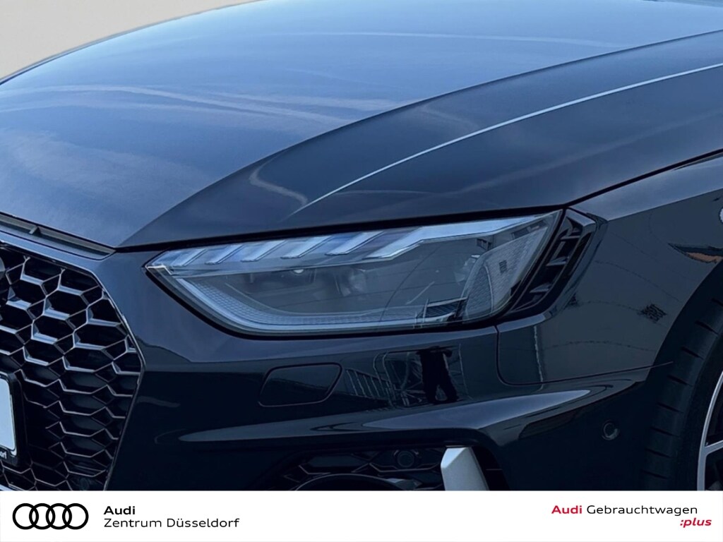 Image about Audi RS 4 Avant TFSI quattro tiptronic