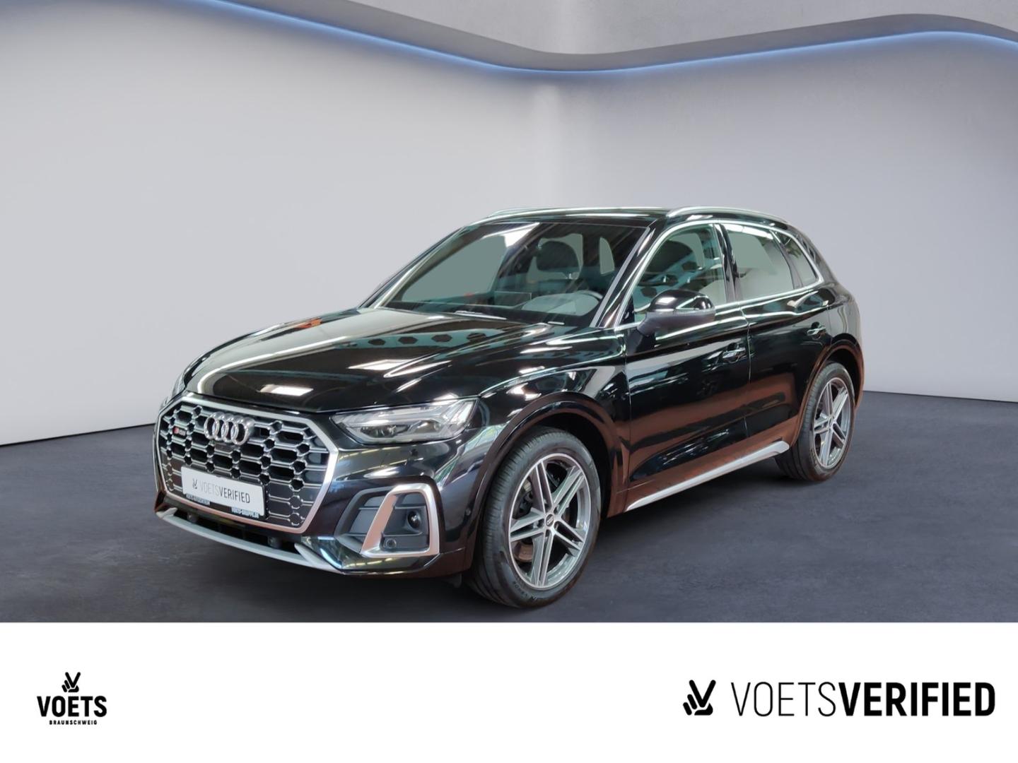 Image about Audi SQ5 TDI tiptronic