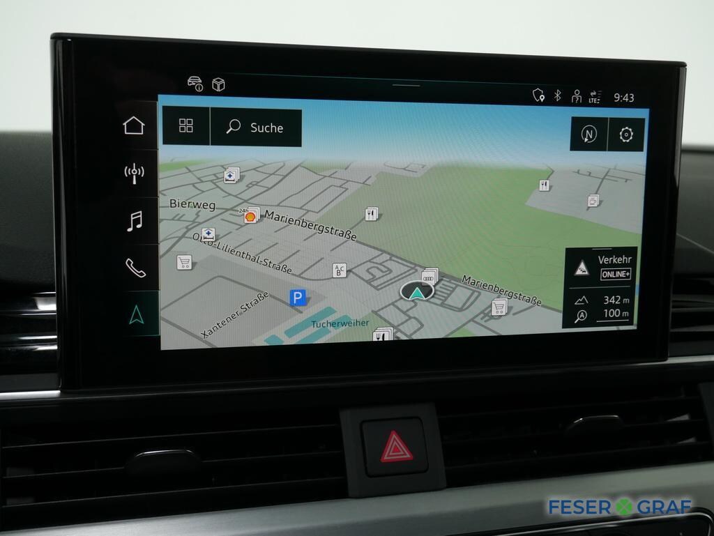 Image about Audi A5 Sportback 50 TDI quattro tiptronic