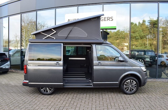 Volkswagen T6.1 California